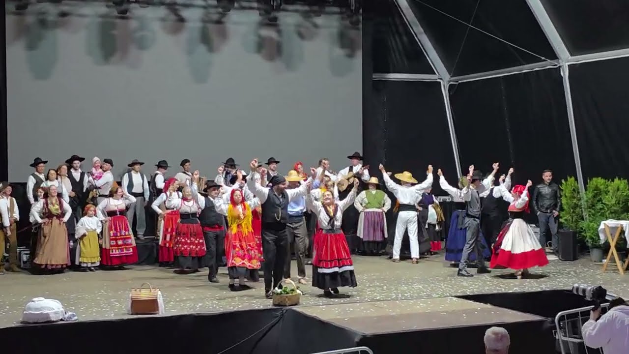 🥁 Rancho Folclórico da Correlhã I 04.25