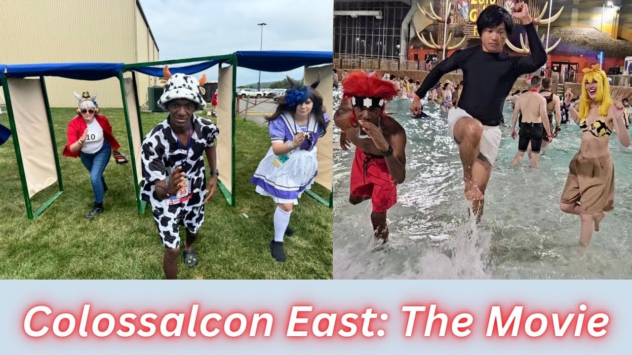 Colossalcon East: The Movie