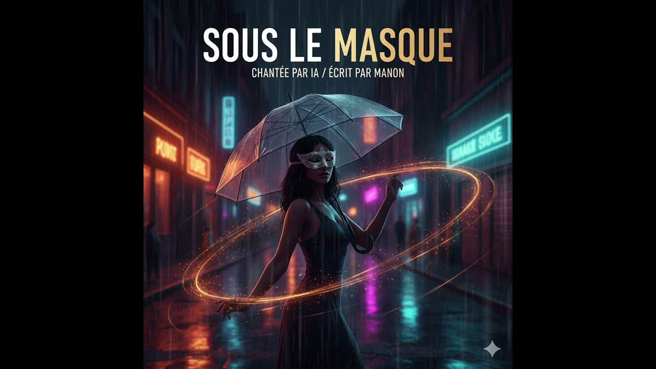 Sous le masque (Kizomba/Love) - Manon 