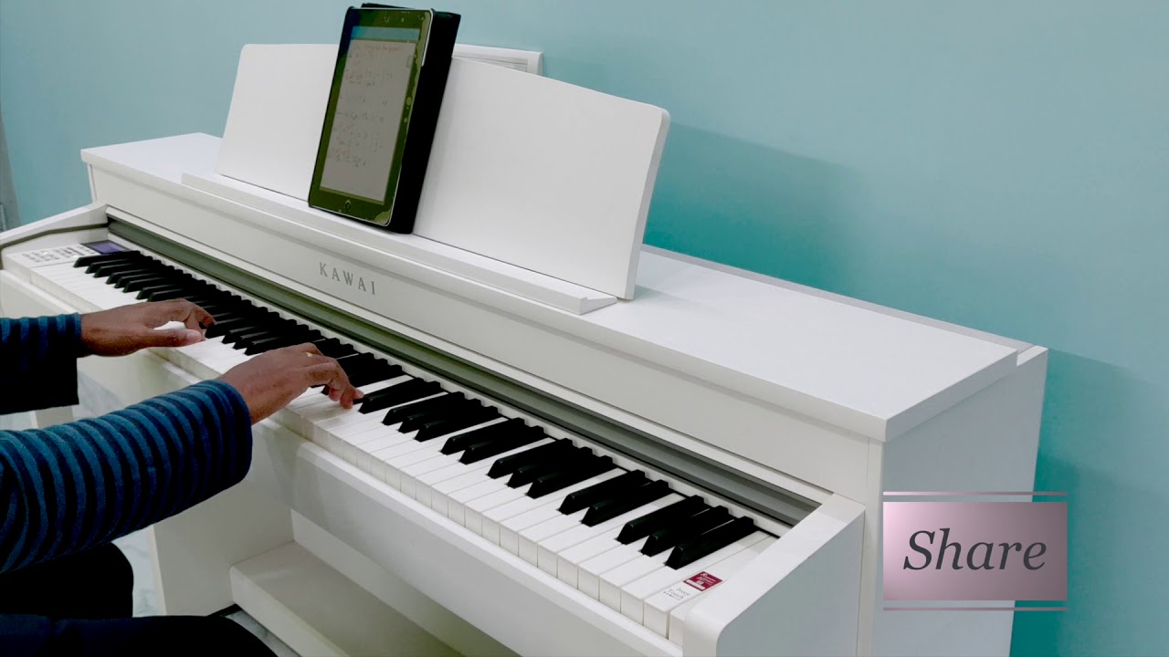 NAINA DA KYA KASOOR | PIANO COVER | ANDHADHUN | AMIT TRIVEDI | AYUSHMANN | THE PIANO STORY