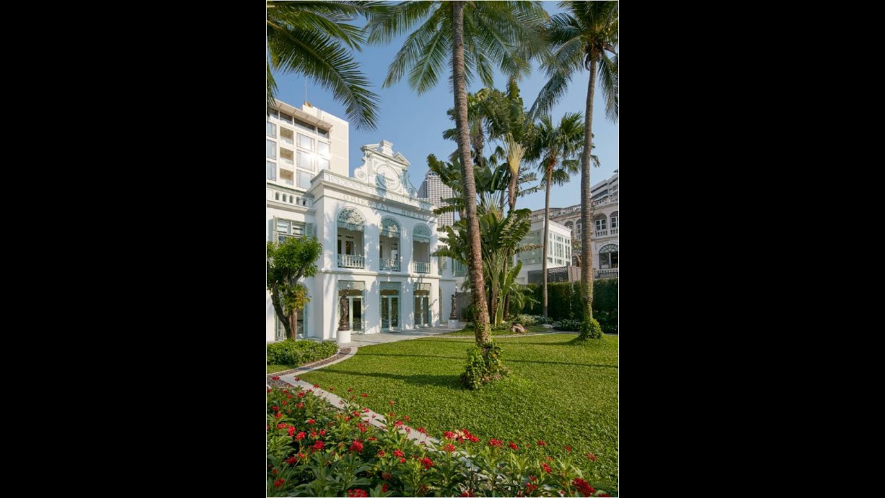 Mandarin Oriental, Bangkok_Virtual Site Inspection