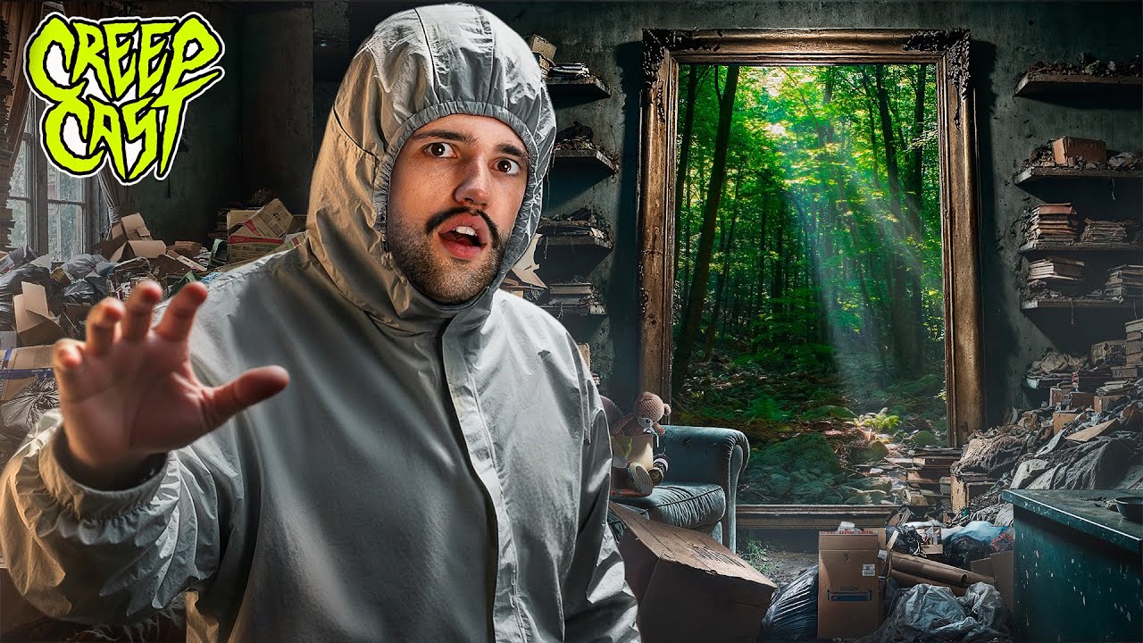 I Clean Hoarder Houses For A Living | Creep Cast