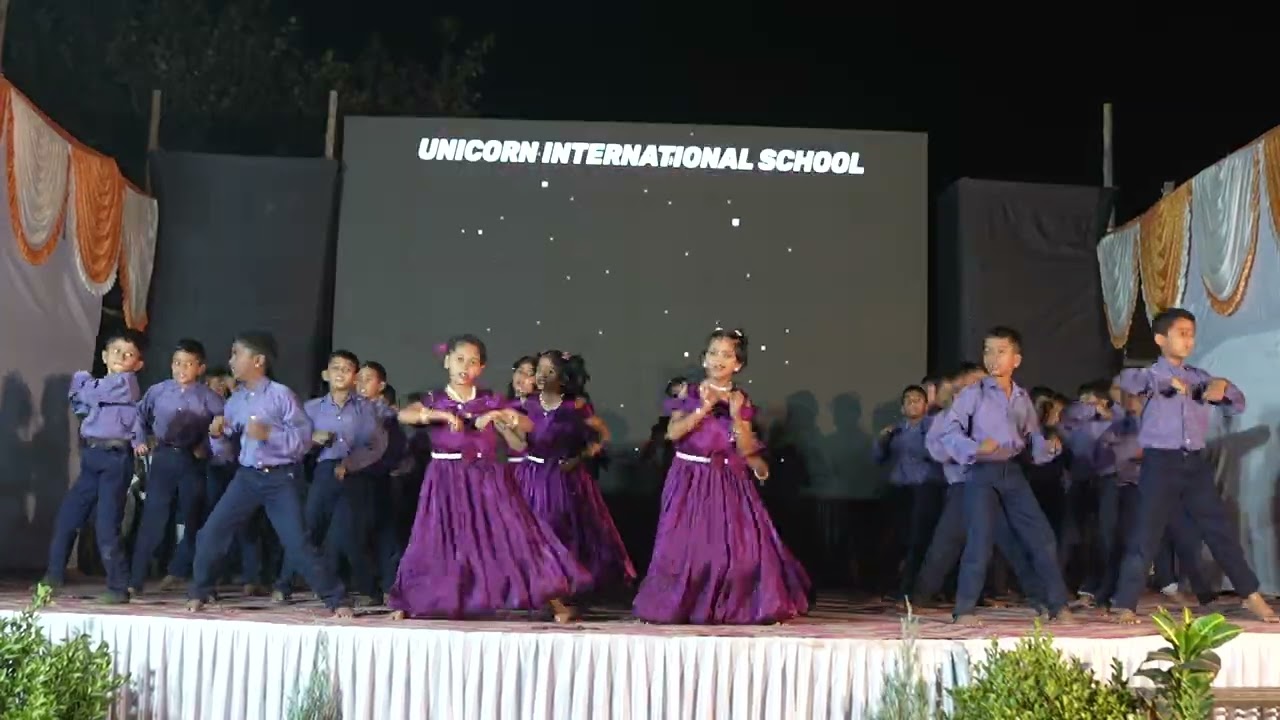 PASS NAHI TO FAIL # CLASS 2ND STUDENTS DANCE