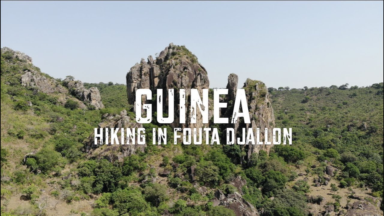 Guinea | Hiking in Fouta Djallon
