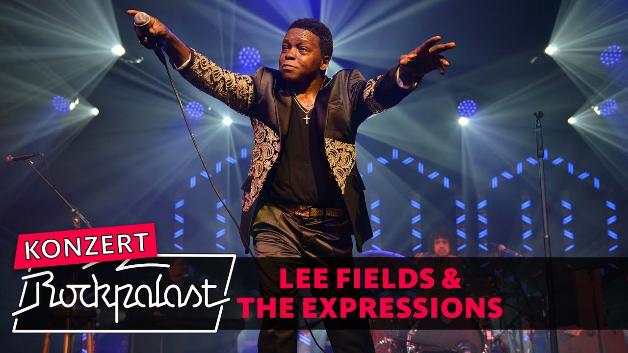 Lee Fields & The Expressions live | Leverkusener Jazztage 2023 | Rockpalast
