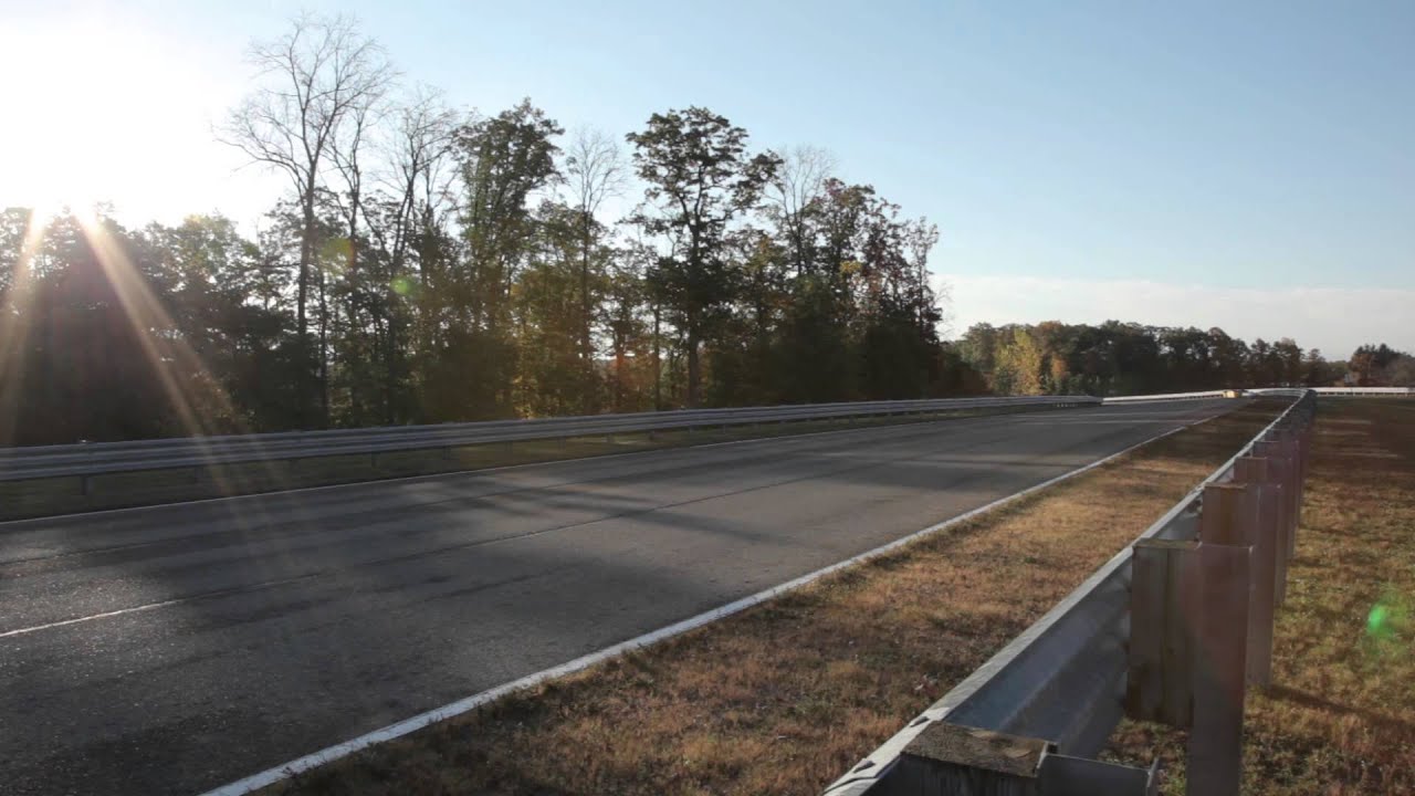 GM's Milford Proving Ground