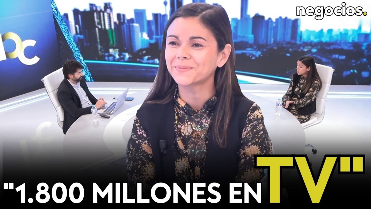 “La Liga pasó de 100 millones impagados a jugadores, a ganar 1.800 millones en TV”: Marta Alonso