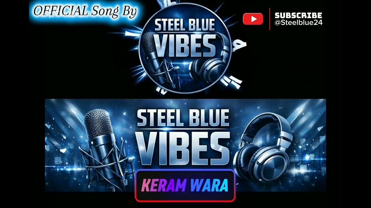 Keram Wara – Official Music Release | Steel Blue Vibes | 2026 PNG Music🇵🇬💯💙