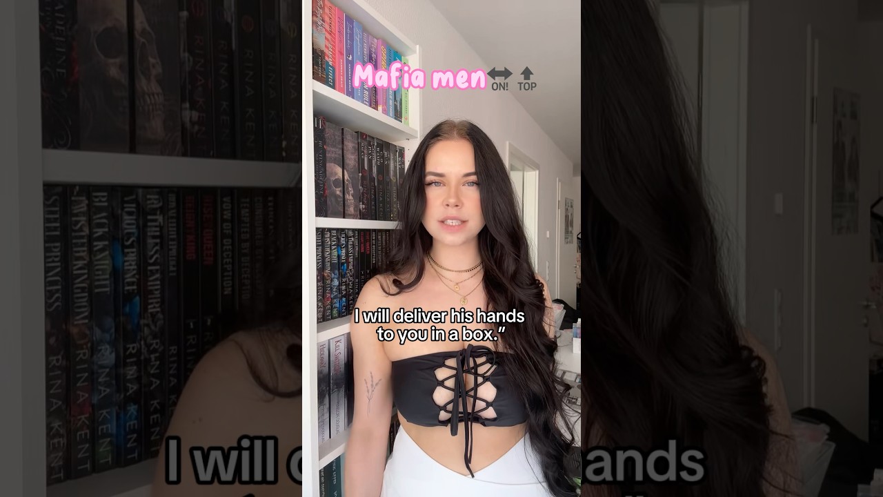Touch her and d//❤️&zwj;🔥 #booktube #booktok #mafiabooks #darkromance #bookrecs #books #summeronshorts