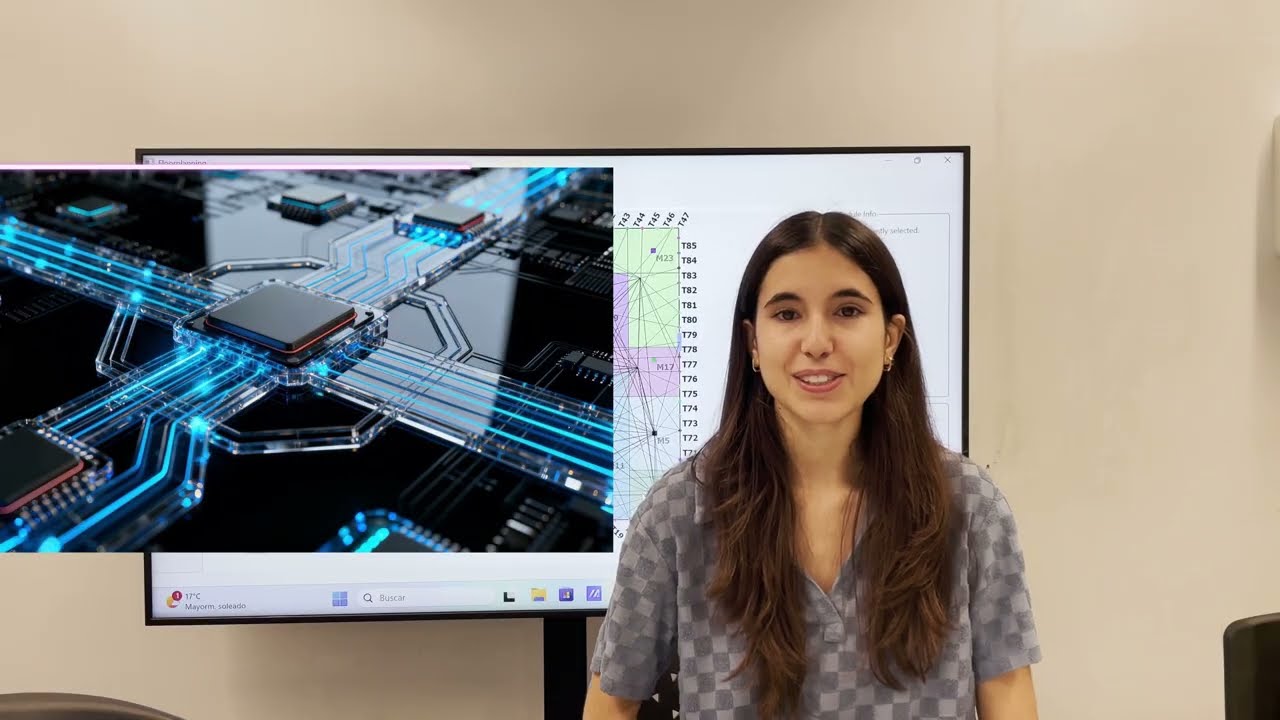 Nuria Elizondo - Vídeos Investigadors