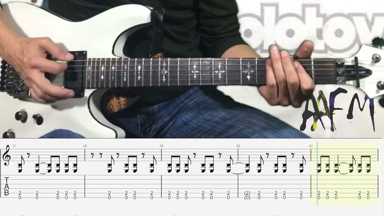 Como Tocar - Here we kum - Molotov - Guitar Tab - Tutoriales
