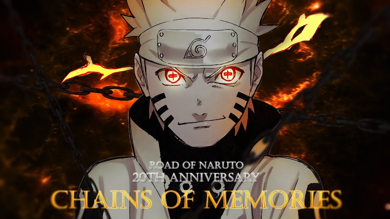 [AMV] Chains Of Memories - Road Of Naruto
