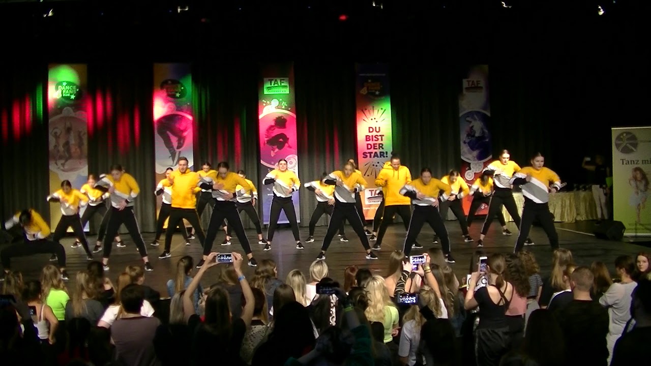 DS Beats and Bars - The Project TAF Dance Germany Euskirchen 2019