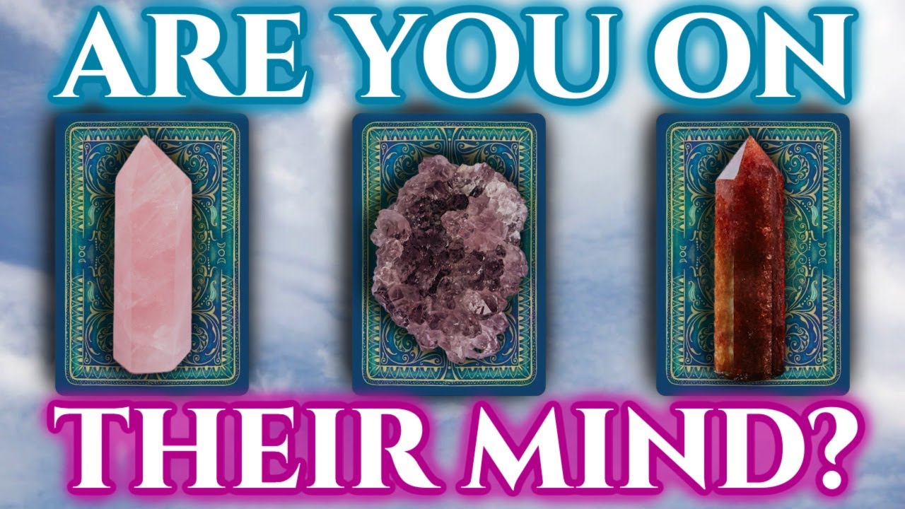 Are You On Their Mind? 💭 {PICK A CARD} 🙇🏼‍♂️ Timeless Tarot Reading