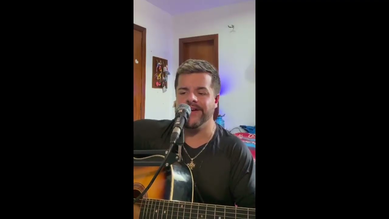 Fábio Kniest - Um Dia De Domingo (Cover Tim Maia)