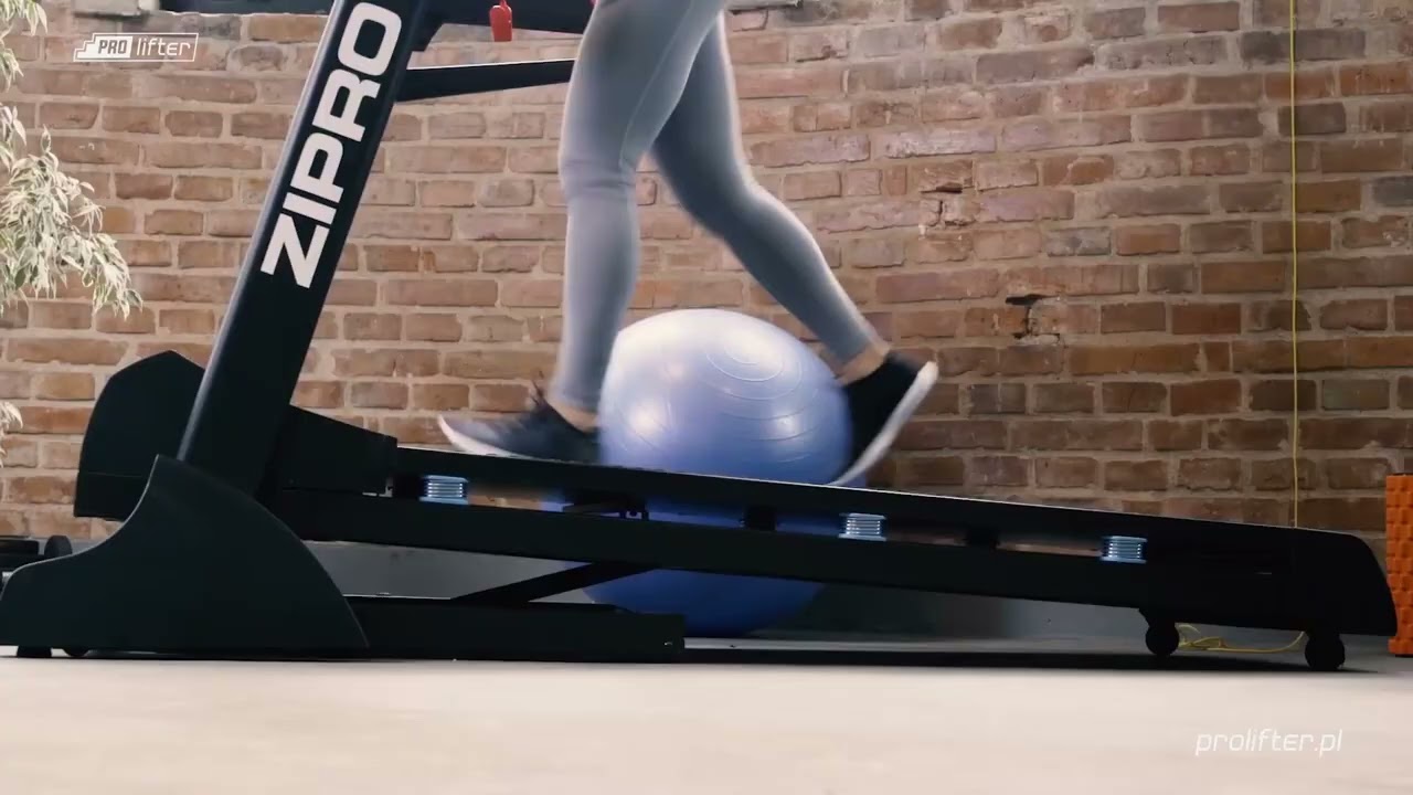 Bieżnia do rehabilitacji domowej Dream Zipro