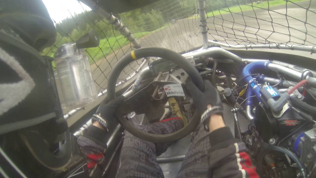 heat 3 &Ouml;stmark 2016 Per Bj&ouml;rnson Crosskart SM Alle endringene er lagret