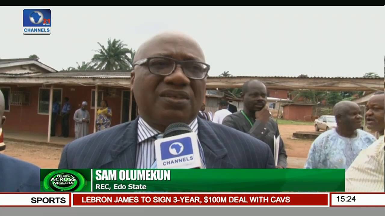 News Across Nigeria: Ogun State Government Begin Beautification, Access Lanes Pt 3