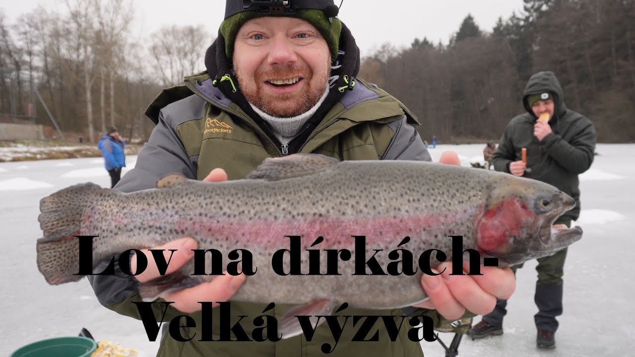 Lov na dírkách - Velká výzva mezi nástrahami