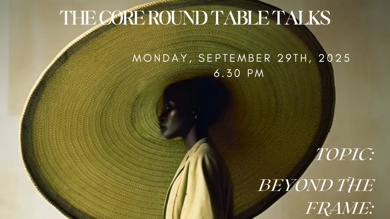 Beyond the Frame: Owning, Shaping & Amplifying Our Creative Narratives