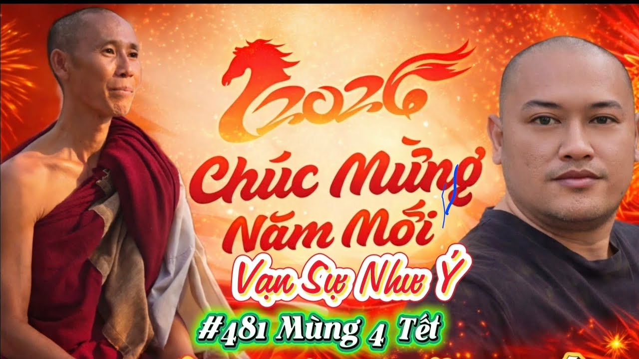 #481 Tin Tức Thầy Minh Tuệ Mới Nhất hôm nay trưa 20/2