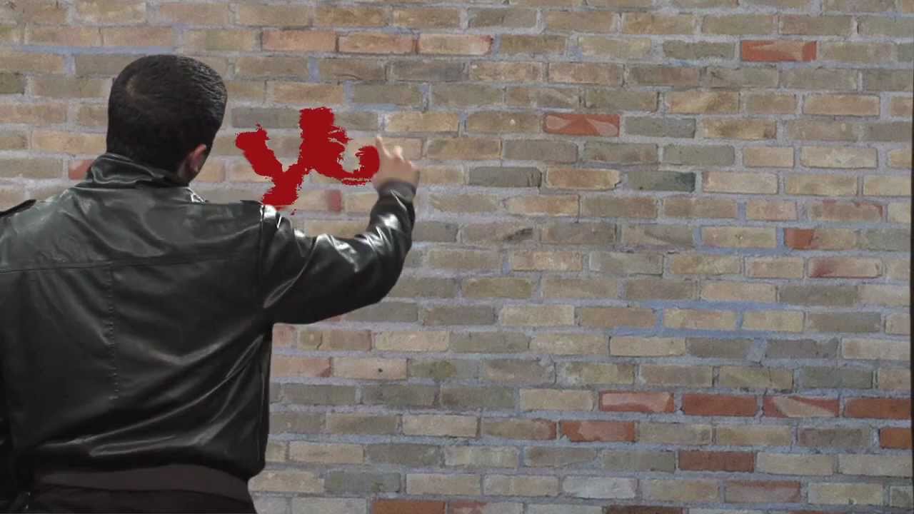 Graffiti - WalTV Style
