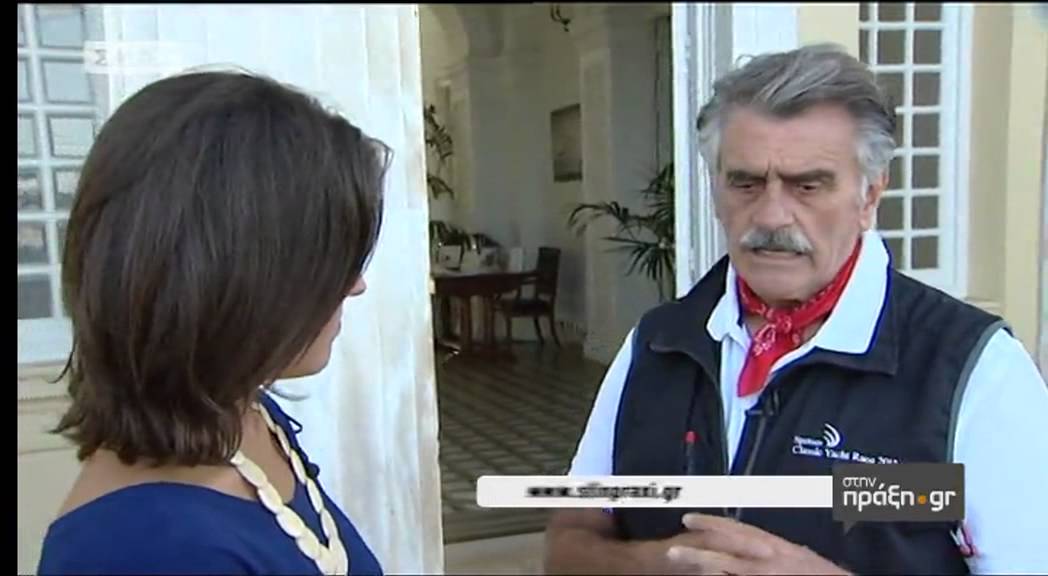 Το Poseidonion Grand Hotel 
