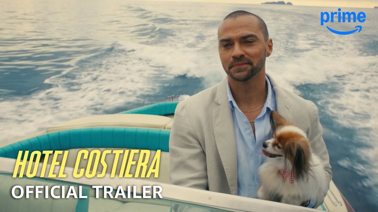 Hotel Costiera &ndash; Oficjalny zwiastun | Prime Video