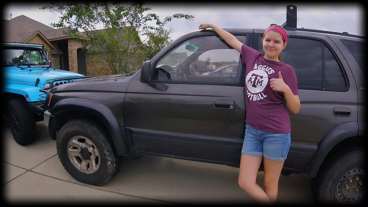 Episode 362 - About her new car | Project Runway.