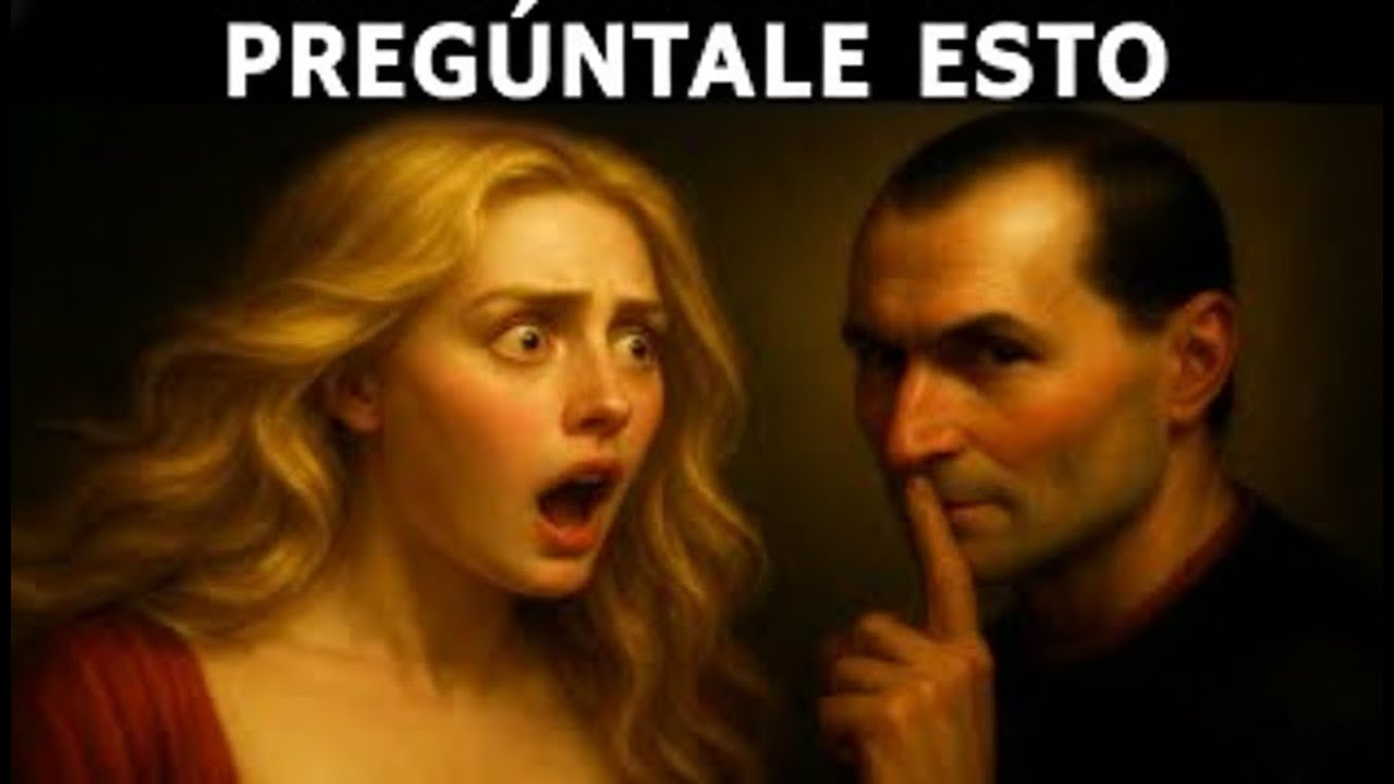 “10 preguntas que vuelven loca a una mujer – Maquiavelo” | Machiavelli