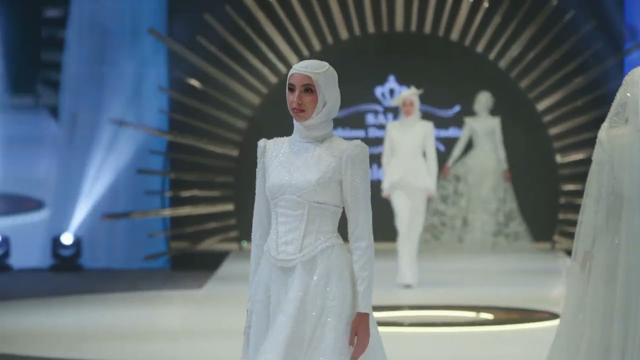 Abu Dhabi Modest Fashion Week 2025 Salam Design Fashion Show