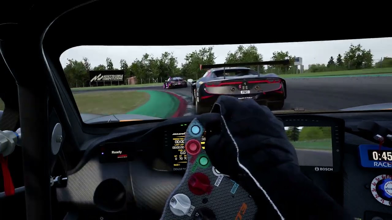 LFM RACE @ IMOLA