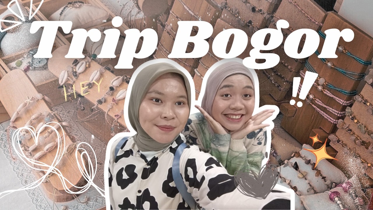 KELILING BOGOR SEHARIAN, DAPET APA AJA YAAA?