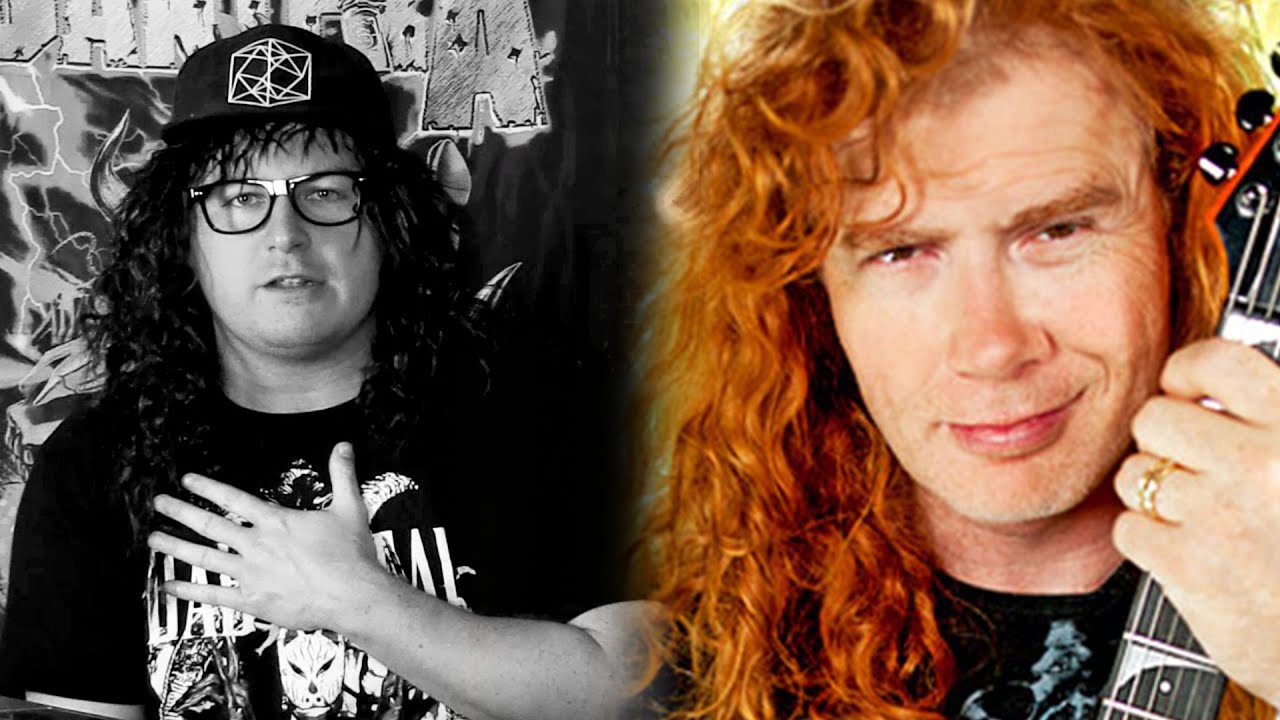 MEGADETH Fans Will Hate Dave Mustaine's New TV Show - The Smart Metal Show (Ep. 6) | MetalSucks