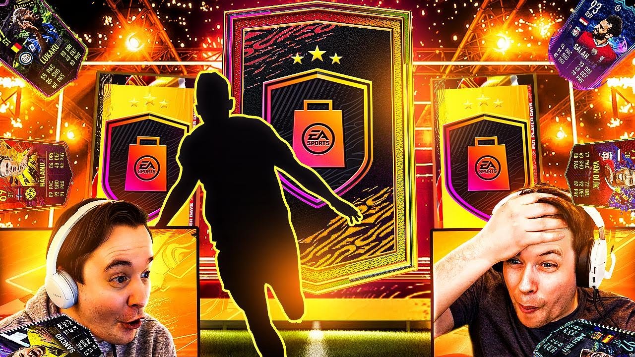 КАКОЙ НАБОР, ОН СТОИТ БОЛЕЕ 1 МИЛЛИОНА!!!! - ОТКРЫТИЕ НАБОРА FIFA 21 ULTIMATE TEAM