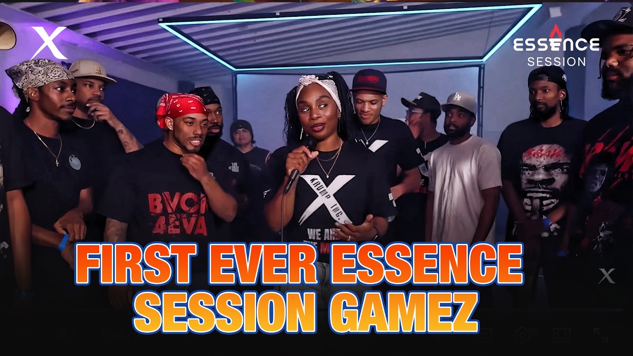Первые в истории игры Essence Session! 😮‍🔥 Вы не поверите, какой тренер Krump победил! #KrumpRevial