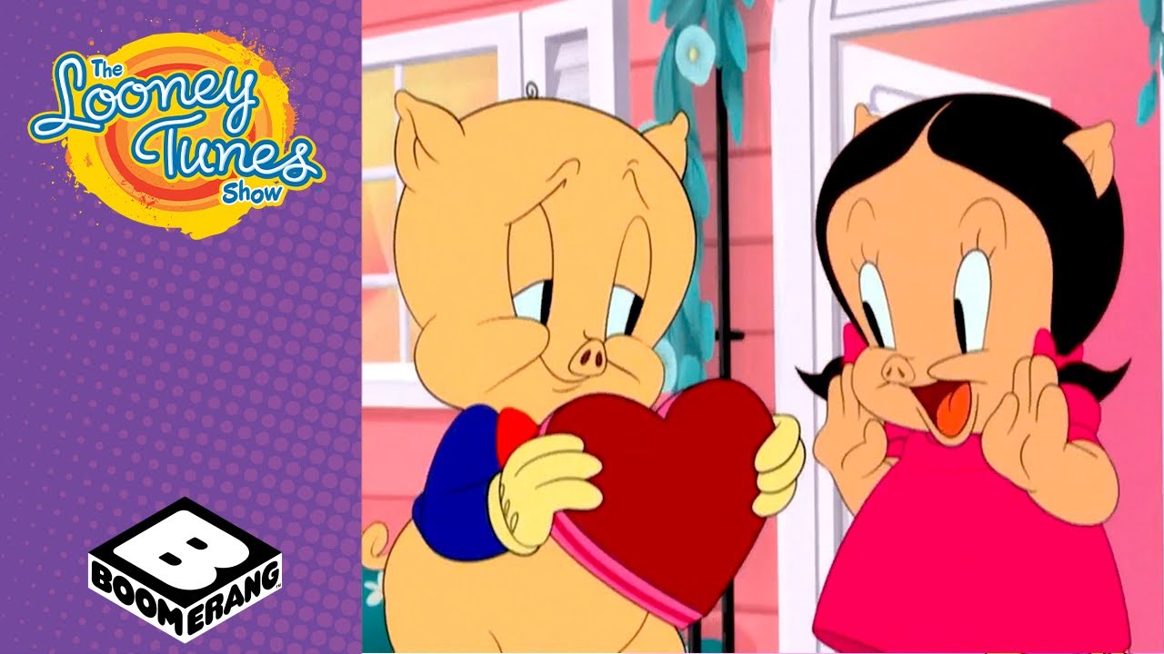 Valentine&rsquo;s Day Sweetheart Special 💝 | Looney Tunes | Boomerang UK