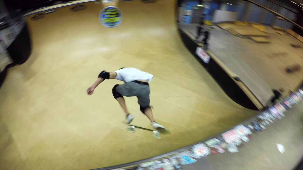 Malmö Bryggeriet Skatepark 2017