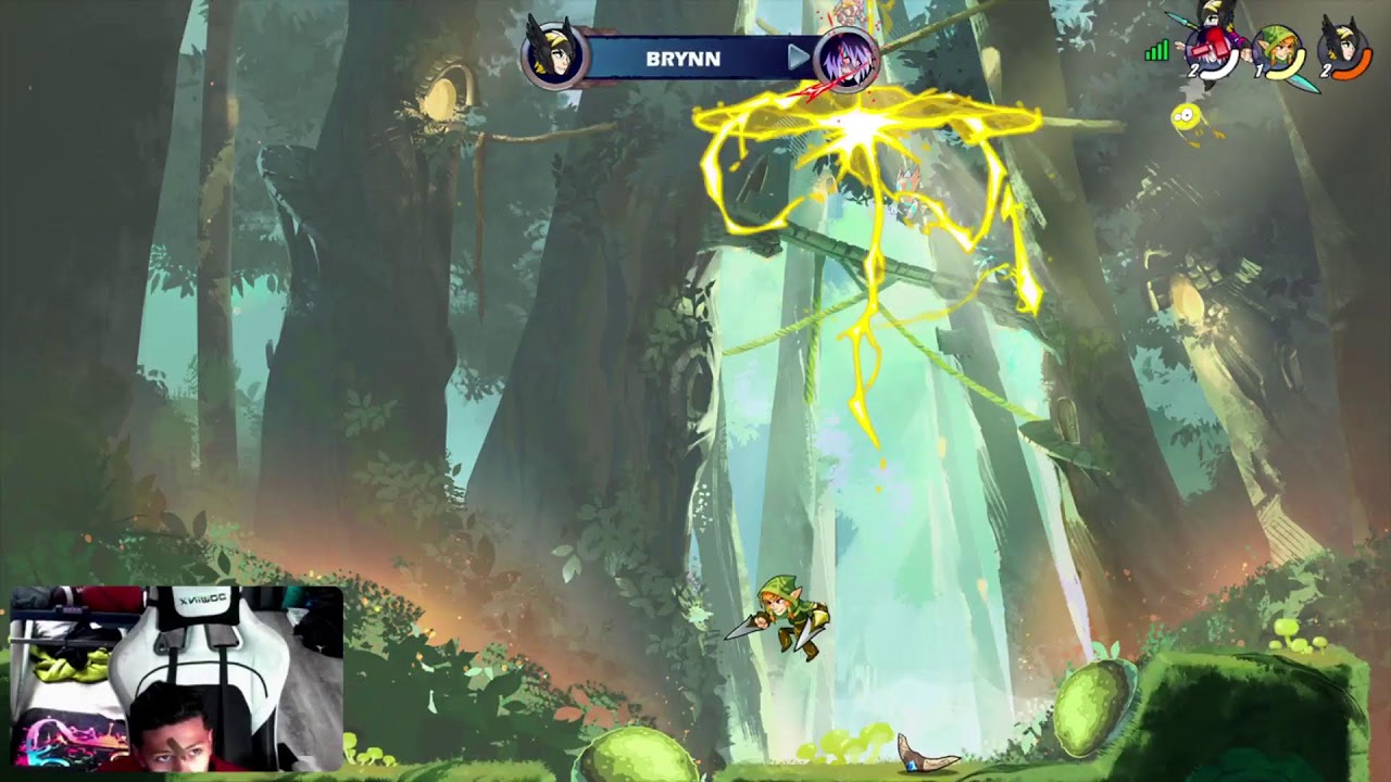 Brawlhalla