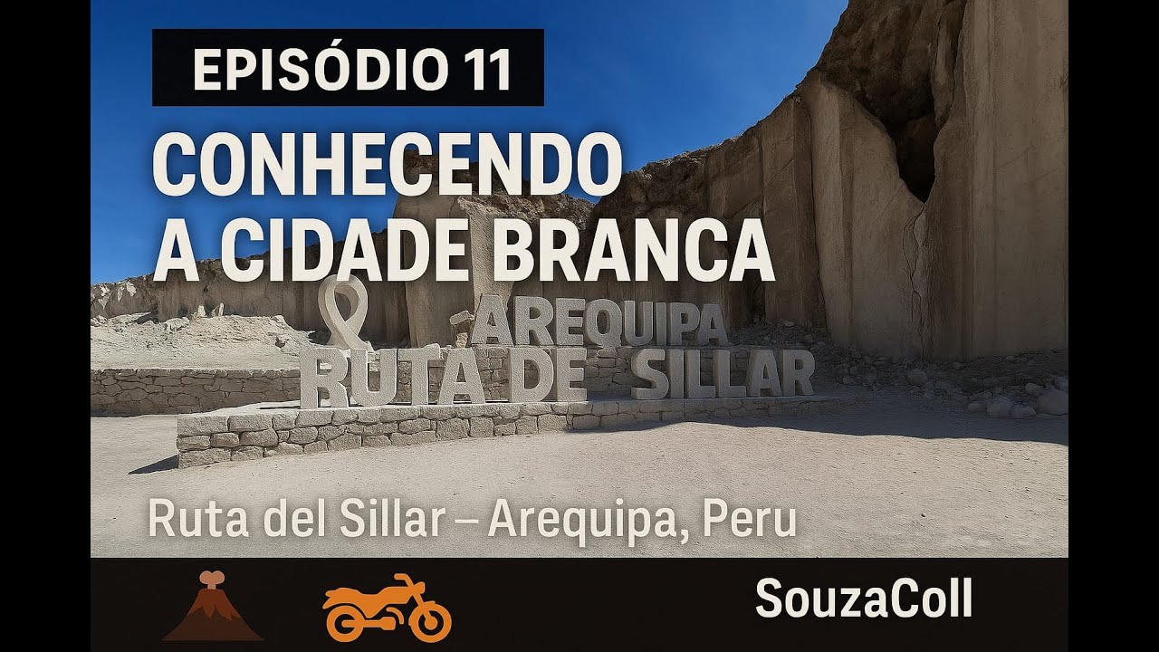 Conhecendo A Cidade Branca