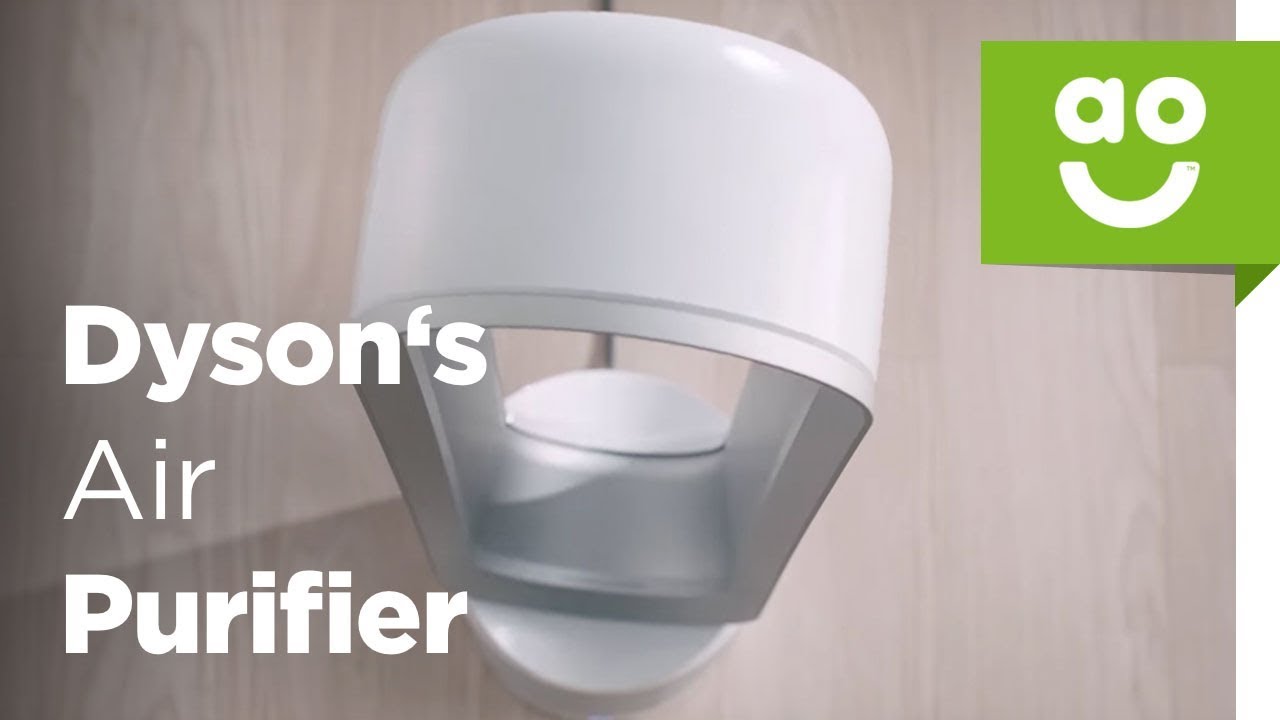 Discover Dyson&rsquo;s Pure Cool Air Purifier | ao.com