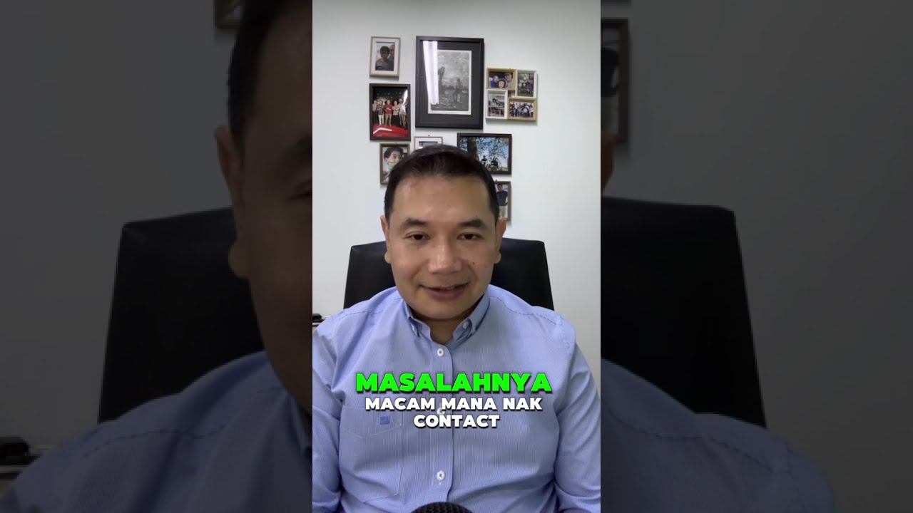 Orang Lain Bagi Nasihat Kat GenZ, Dia Pun Nak Bagi Nasihat Jugak