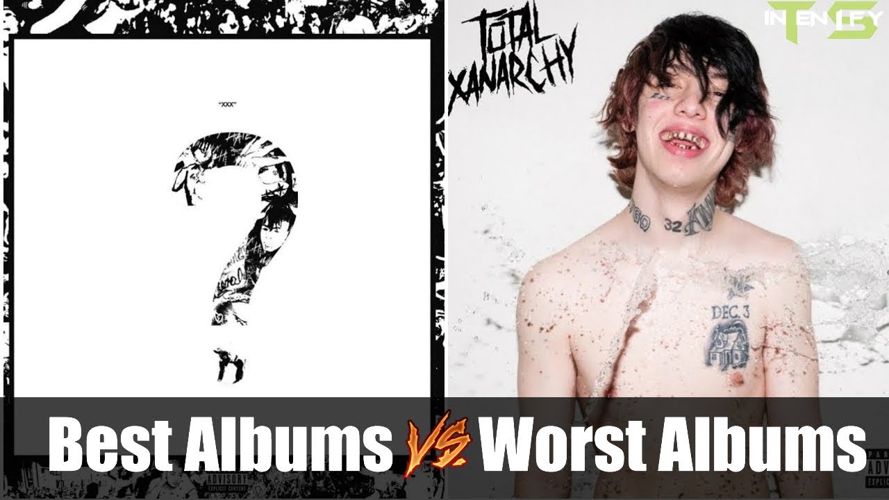 Best & Worst Rap Albums of 2018 (So Far)