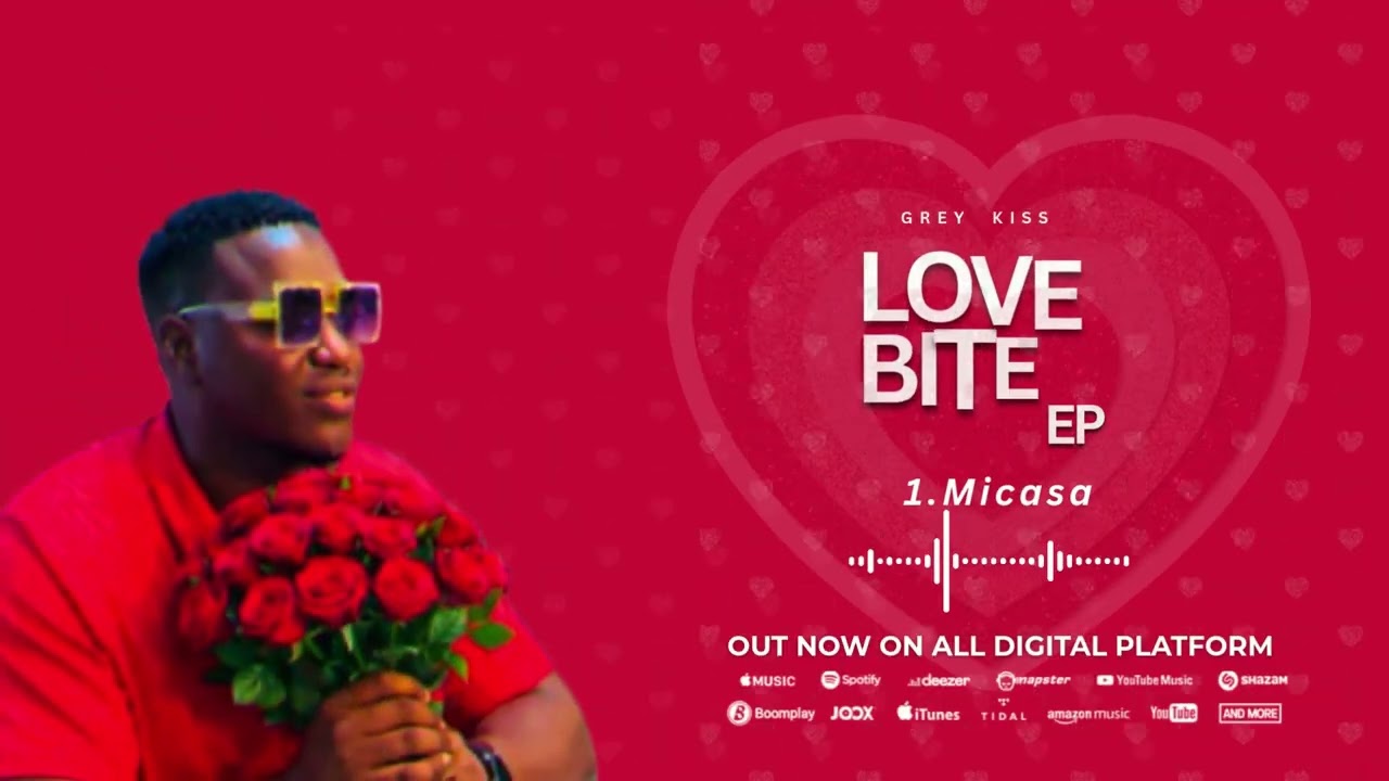 Grey Kiss - Micasa (Official Music Audio)