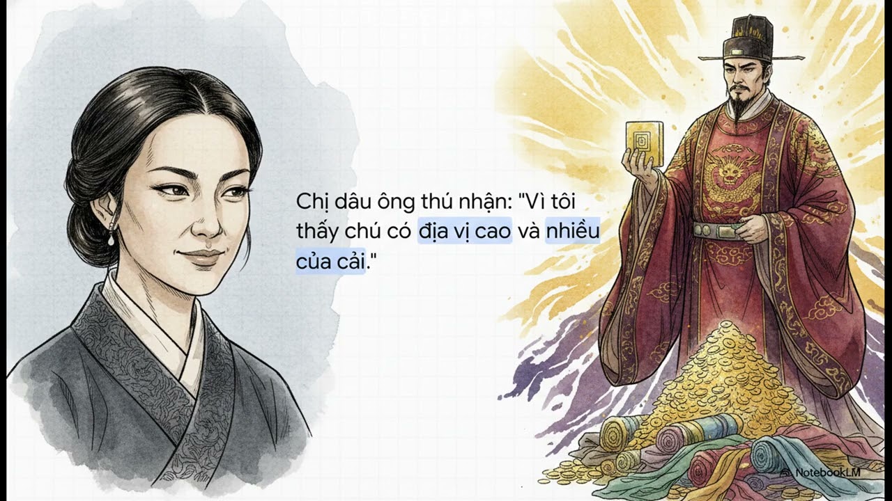 Sức Mạnh Của Thần Thái