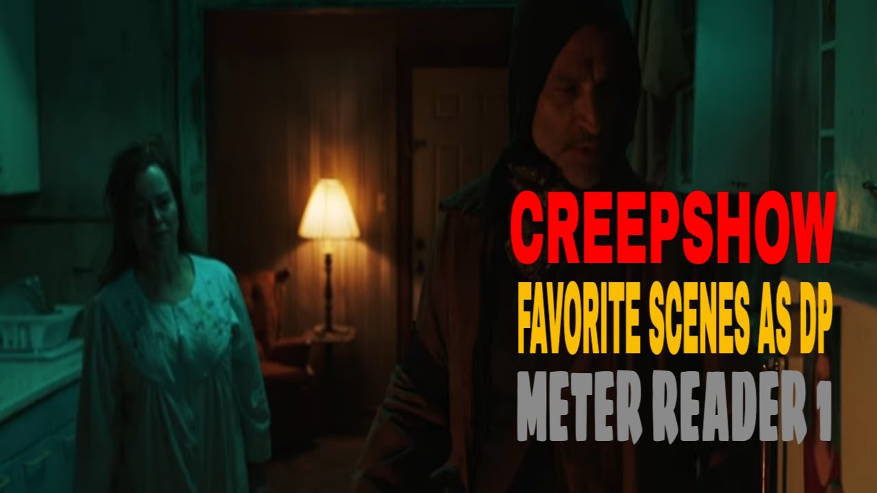 Behind the Lens: Creating the Chilling Atmosphere of CREEPSHOW's 
