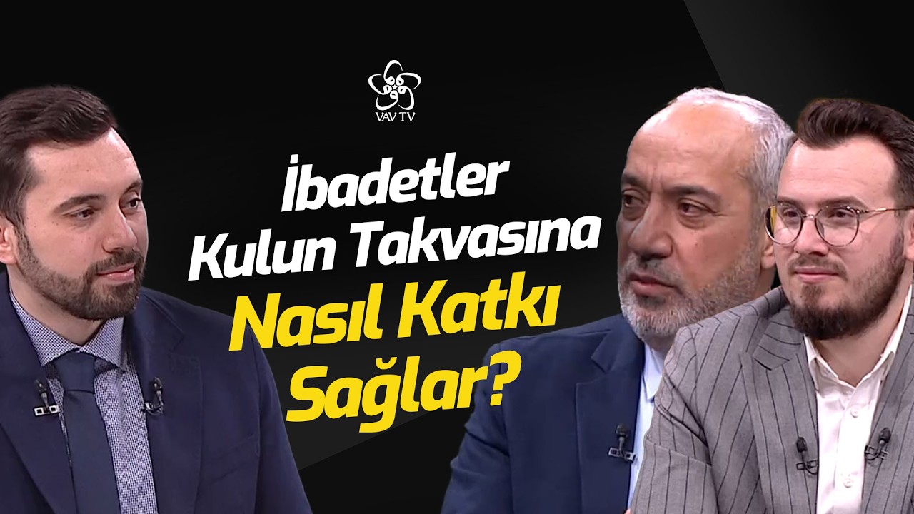 İman Kelimesi Hangi Manaları Barındırır? | Sahur Sevinci (15.03.2026)