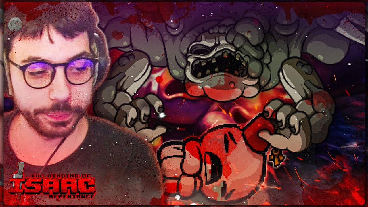 The Binding of Isaac: Repentance - 