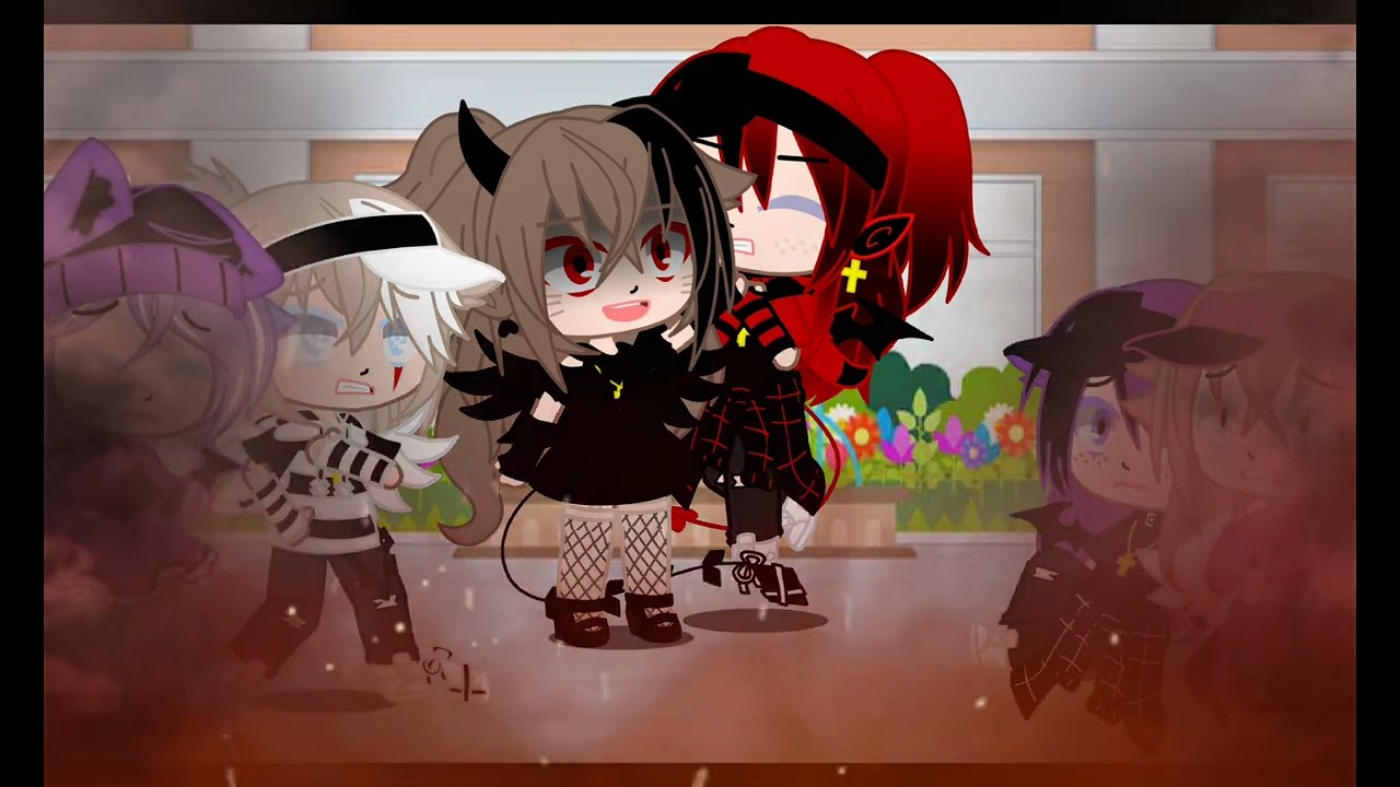 || Angry Too|| Gacha Club||