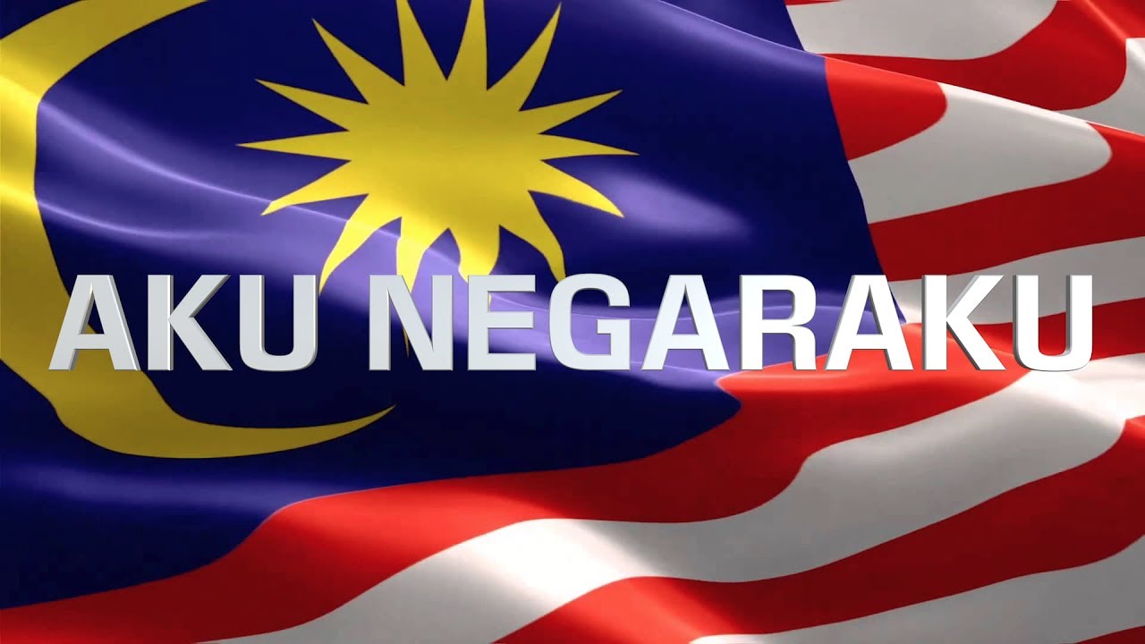 Aku Negaraku (lirik) with chords